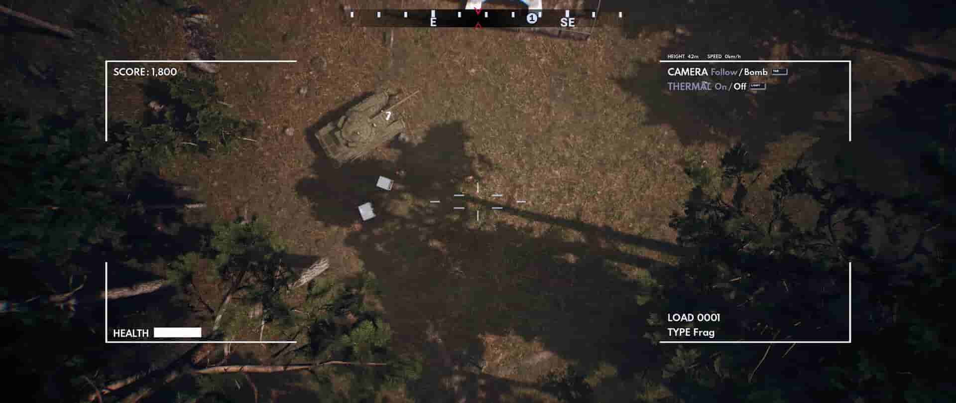 Death From Above screenshot thumbnail screenshot 10