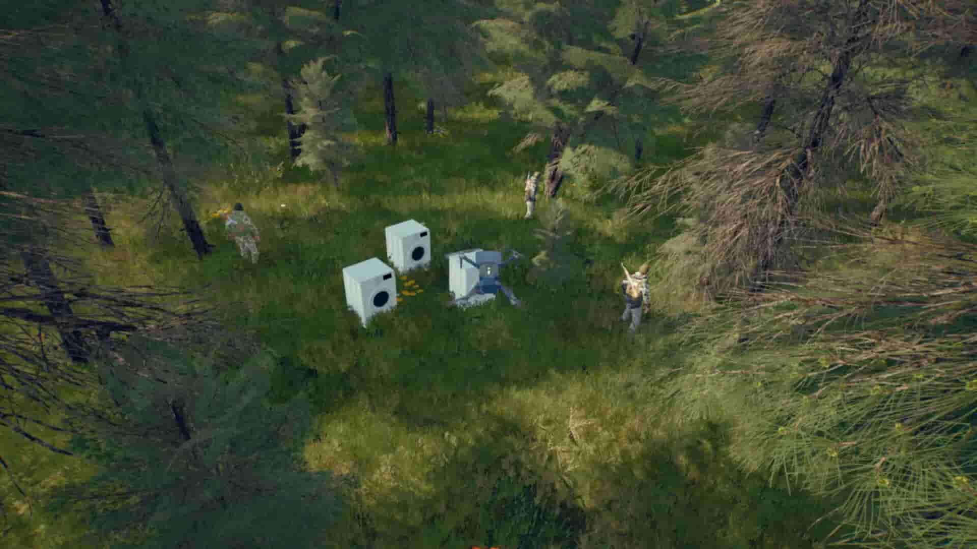 Death From Above screenshot thumbnail screenshot 12