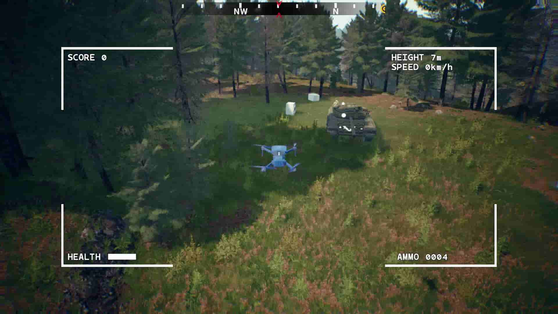Death From Above screenshot thumbnail screenshot 2