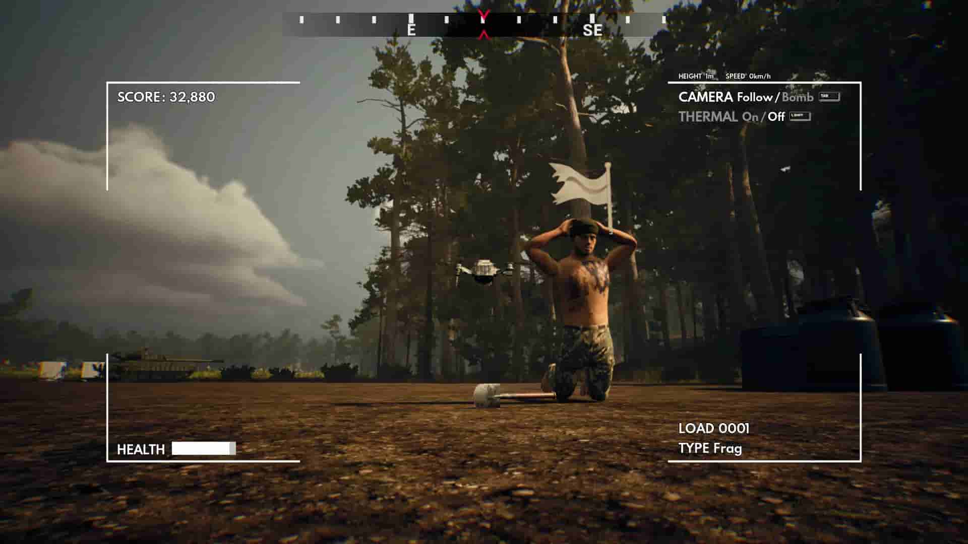Death From Above screenshot thumbnail screenshot 6
