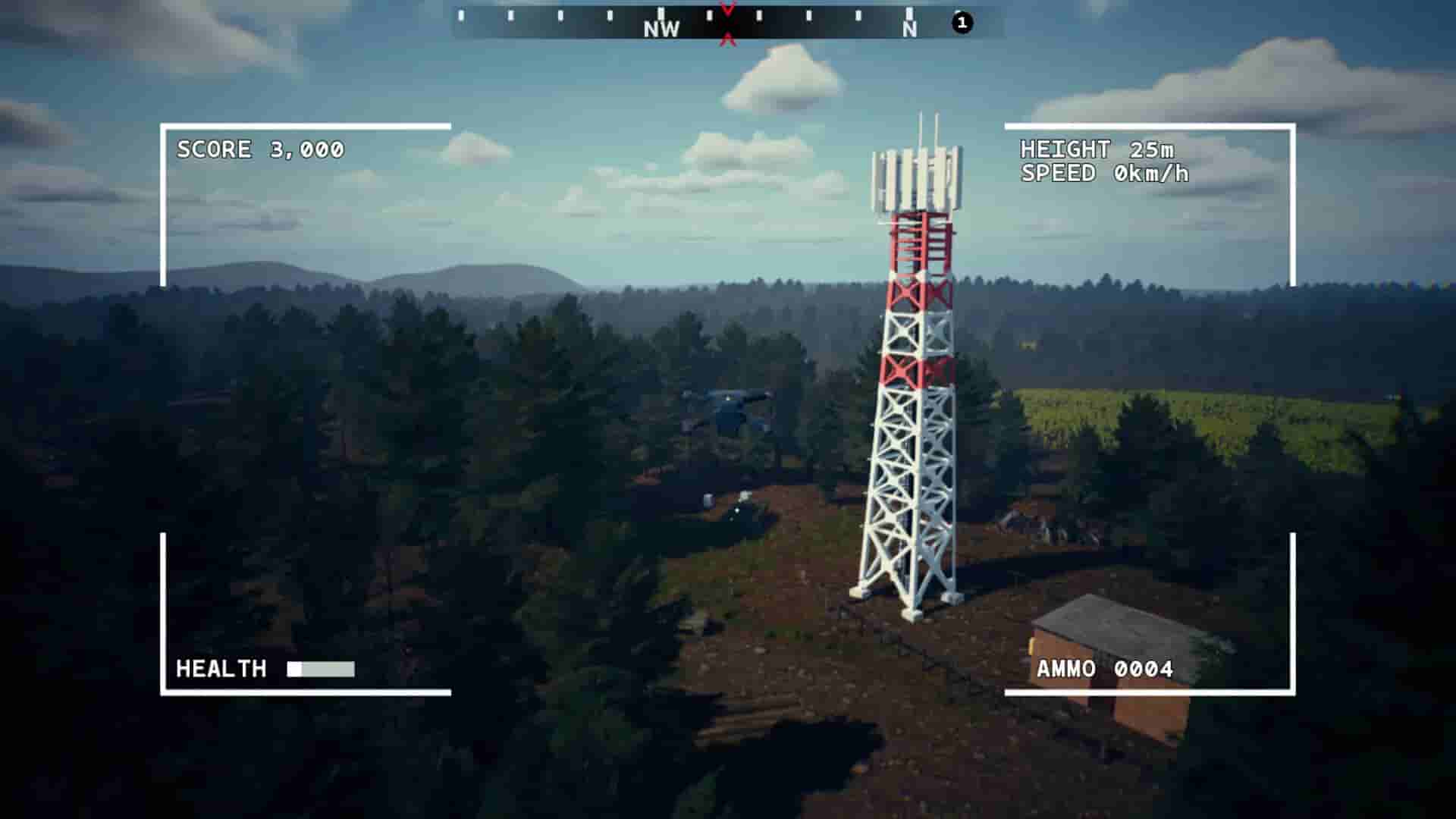 Death From Above screenshot thumbnail screenshot 7