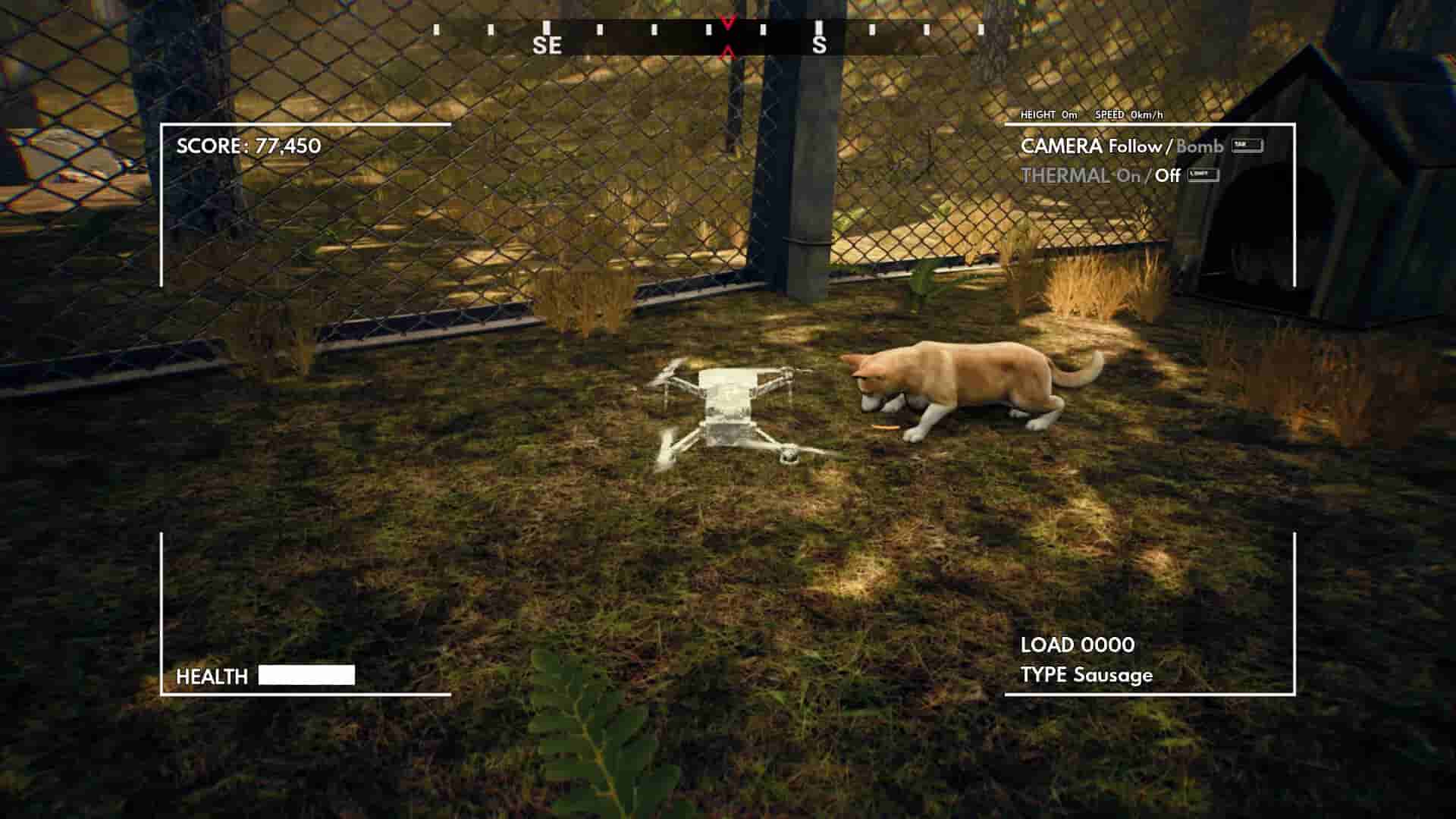 Death From Above screenshot thumbnail screenshot 8