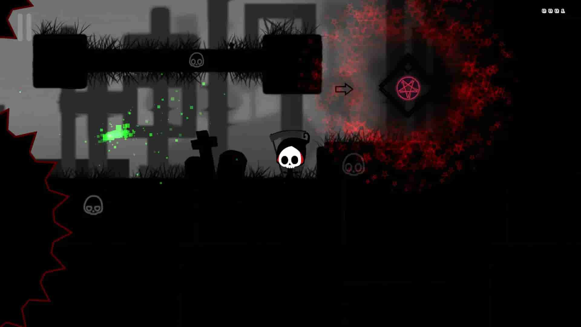 Death in the Night screenshot thumbnail screenshot 2