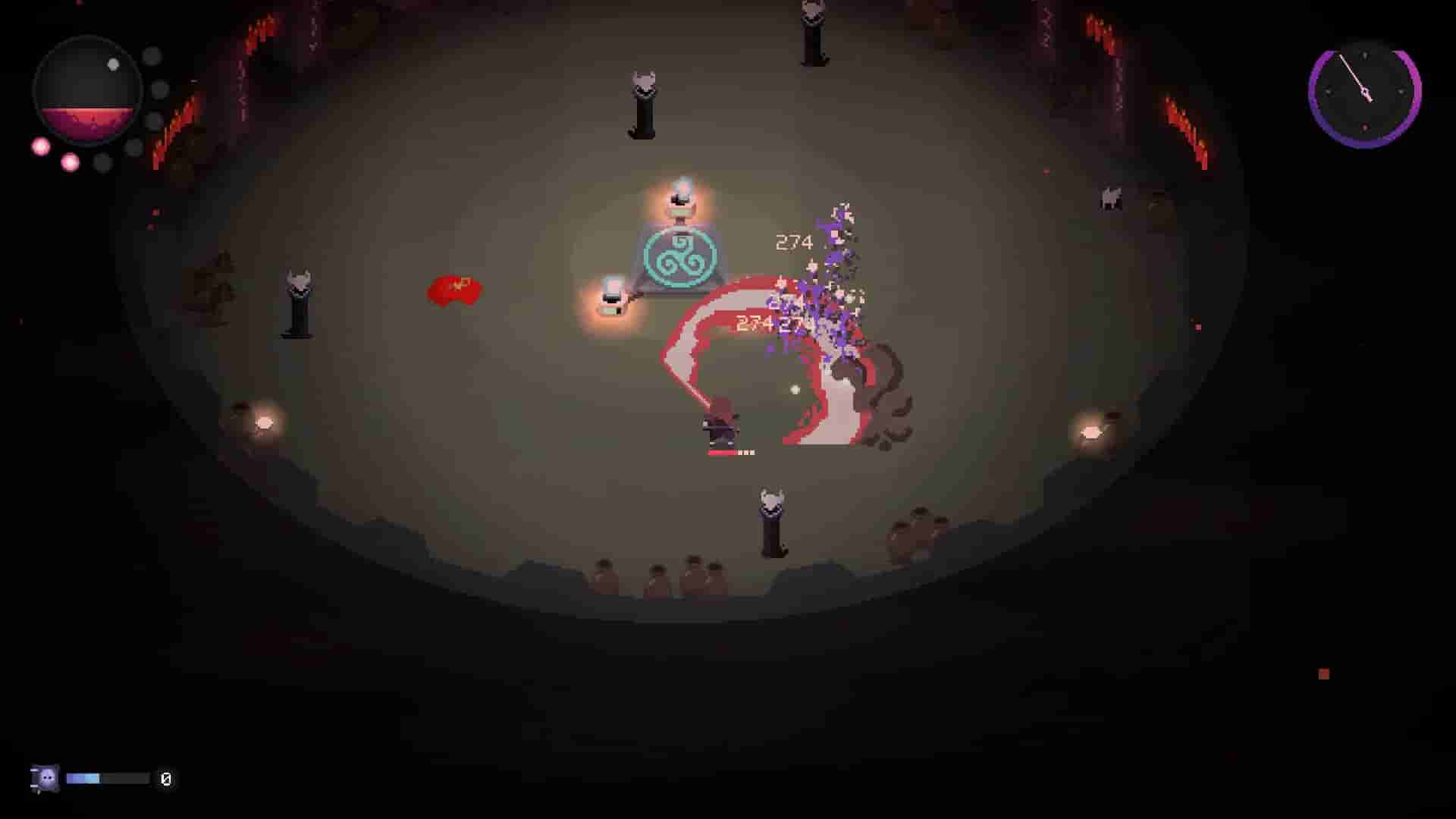 Death Kid screenshot thumbnail screenshot 4