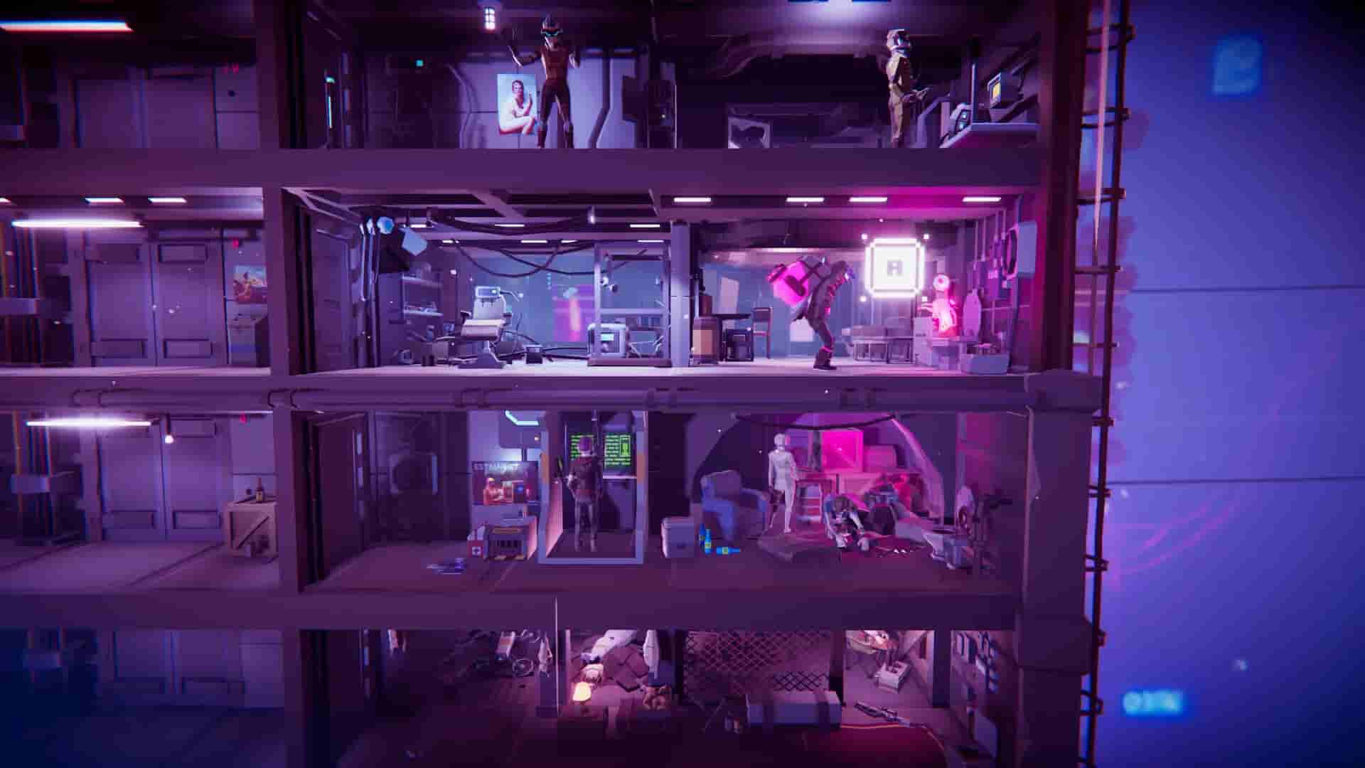 Death Noodle Delivery screenshot thumbnail screenshot 4