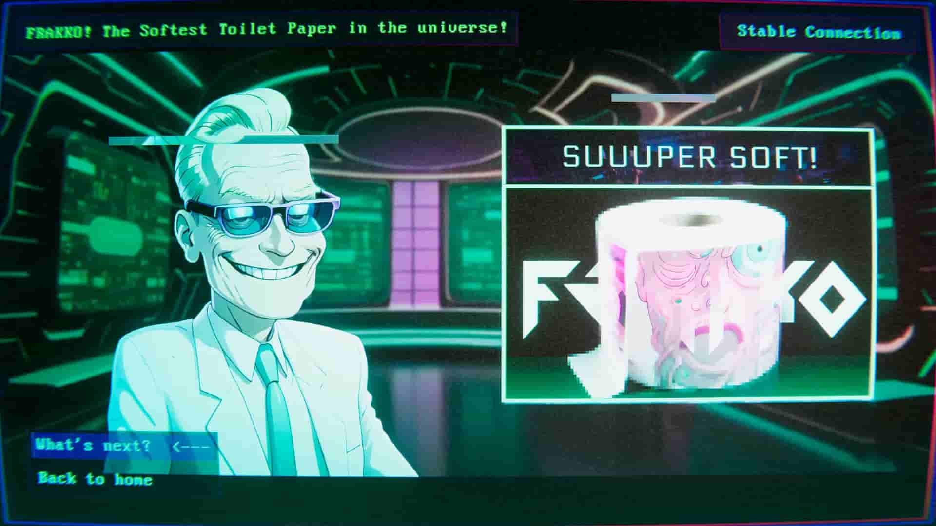 Death Noodle Delivery screenshot thumbnail screenshot 5