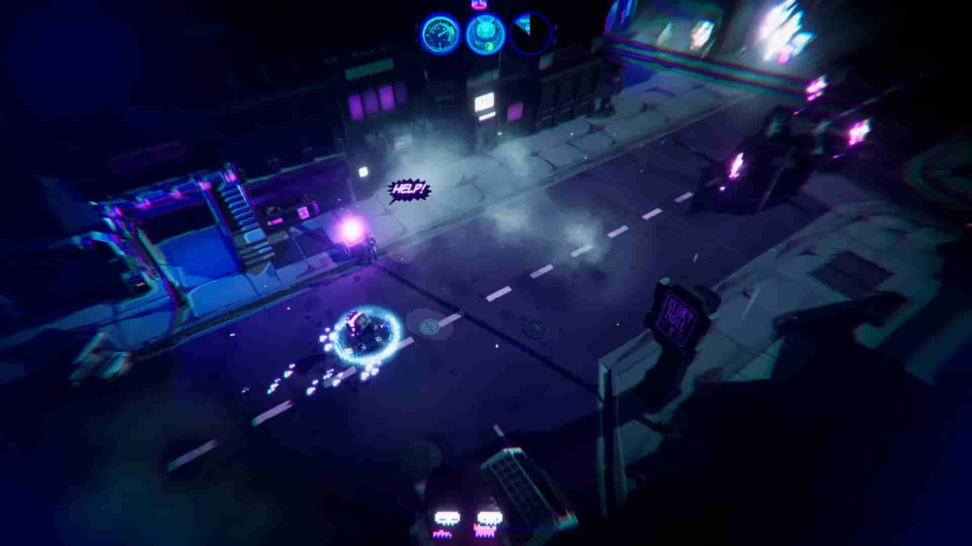 Death Noodle Delivery screenshot thumbnail screenshot 7