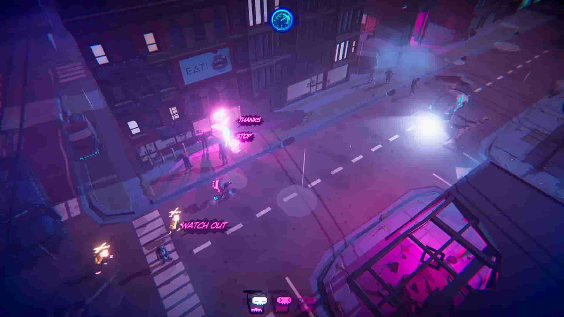 Death Noodle Delivery screenshot thumbnail screenshot 8