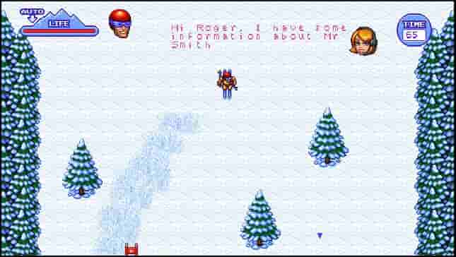 Death Ski screenshot thumbnail screenshot 0