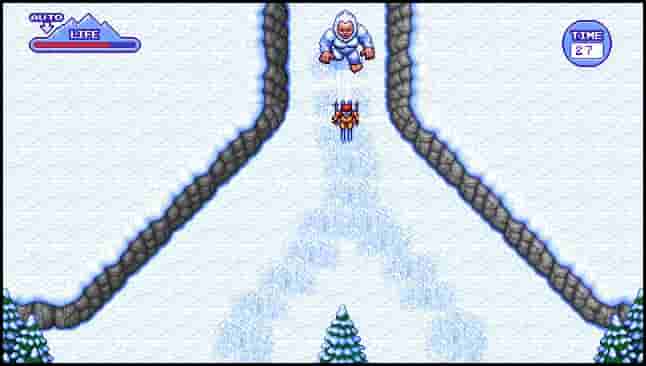 Death Ski screenshot thumbnail screenshot 5