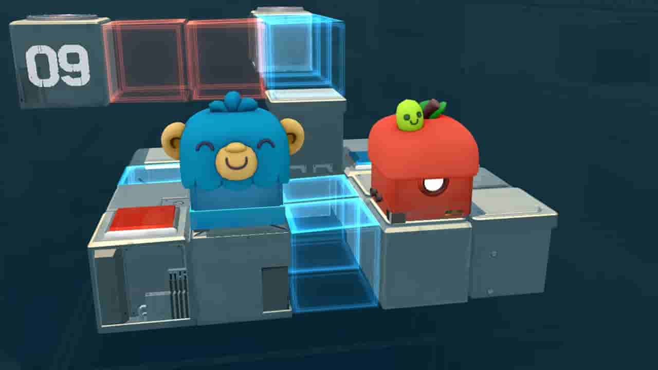 Death Squared screenshot thumbnail screenshot 1