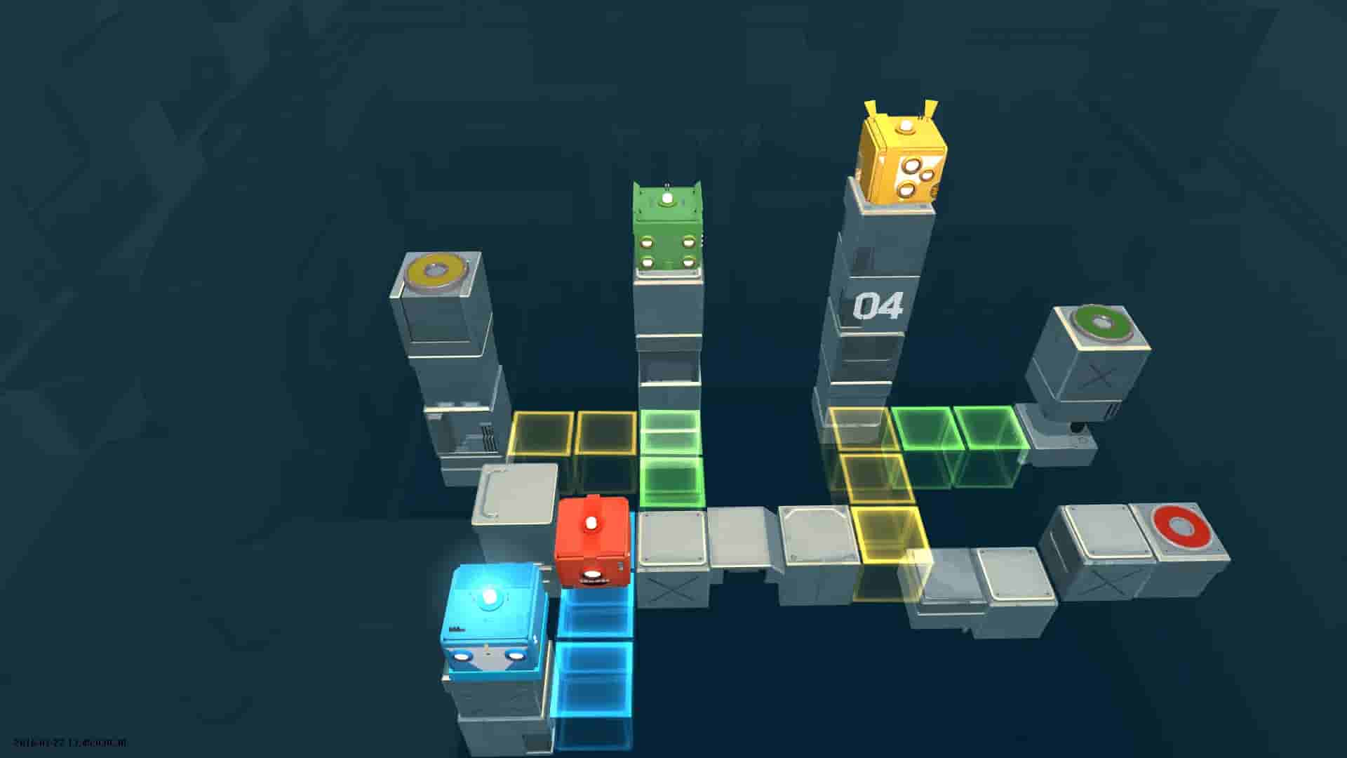 Death Squared screenshot thumbnail screenshot 11