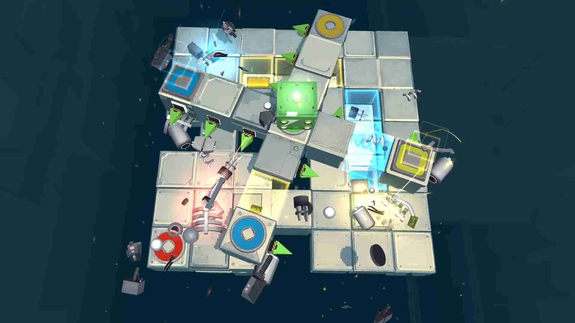 Death Squared screenshot thumbnail screenshot 13