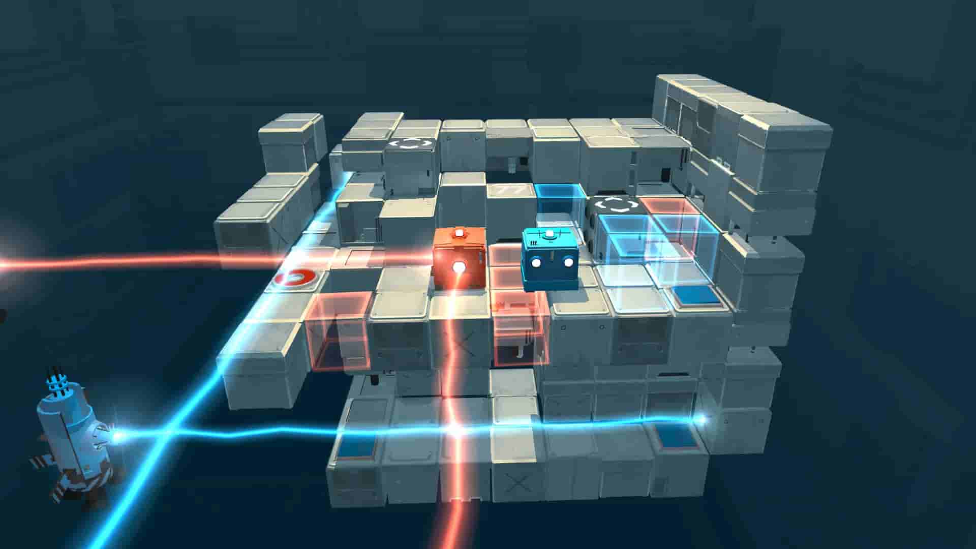 Death Squared screenshot thumbnail screenshot 14