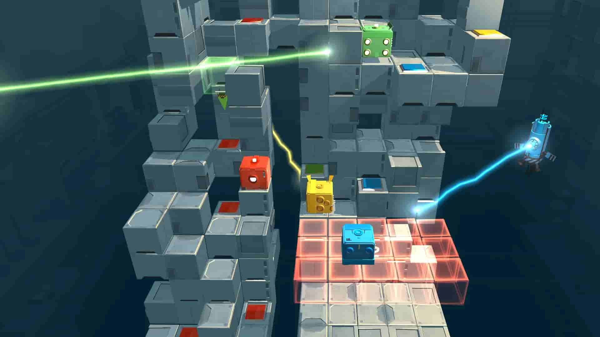 Death Squared screenshot thumbnail screenshot 15