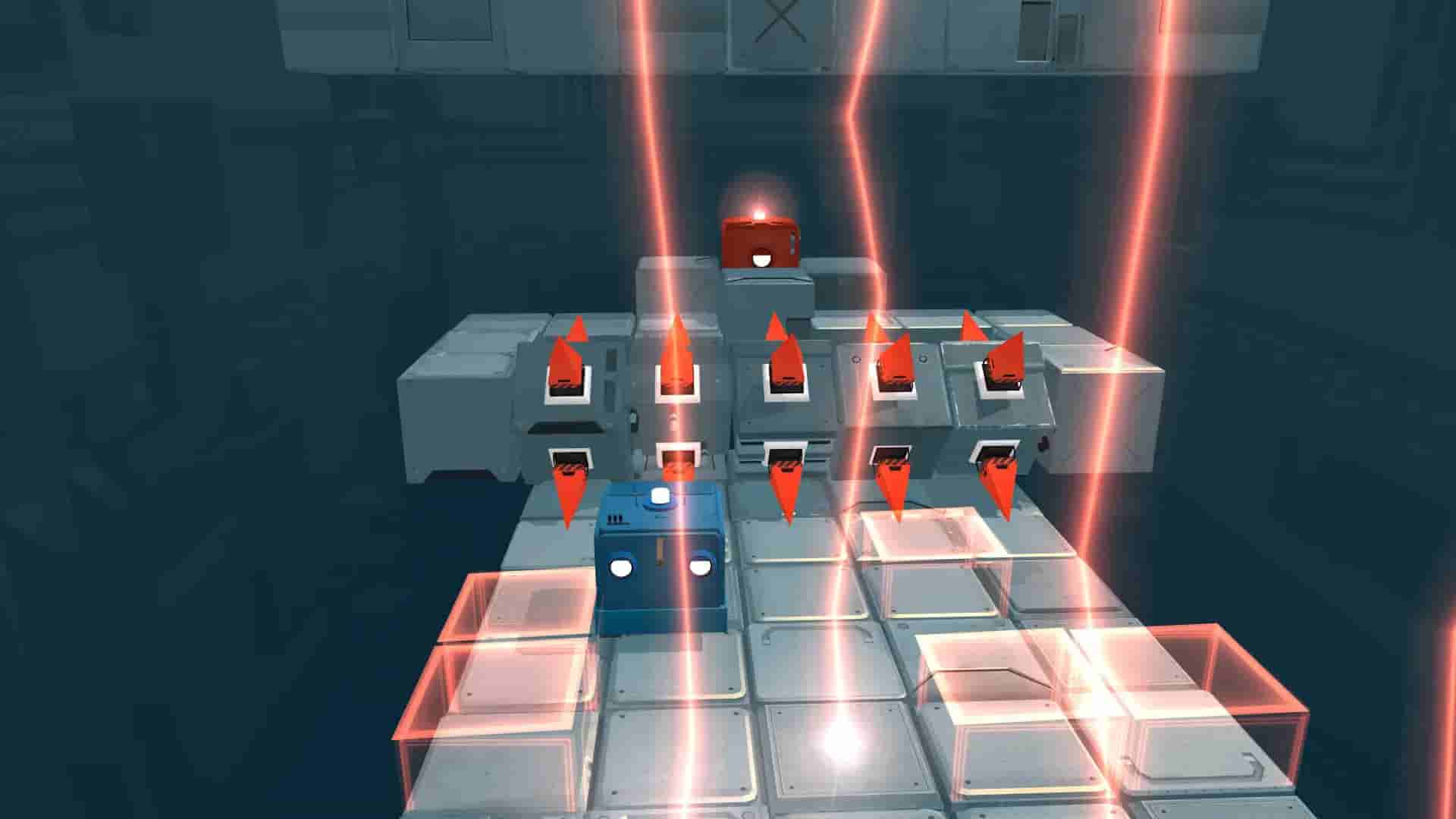 Death Squared screenshot thumbnail screenshot 4
