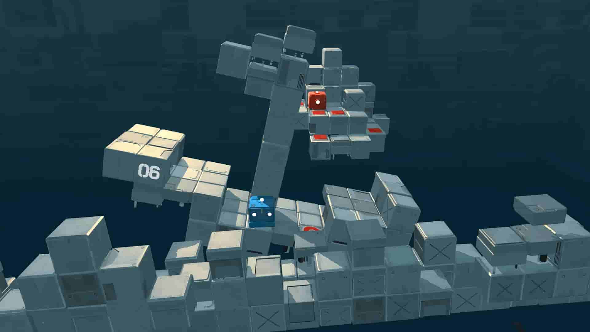 Death Squared screenshot thumbnail screenshot 5