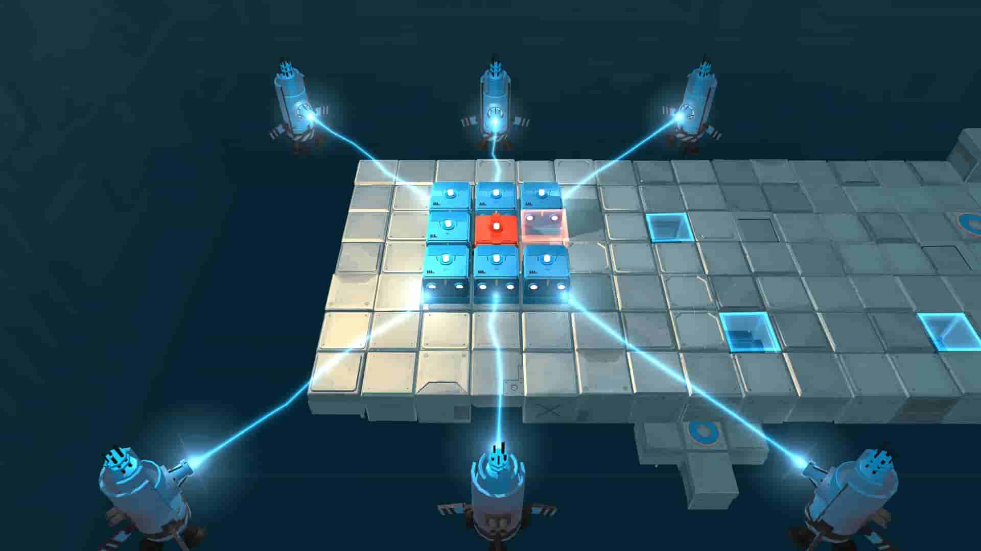 Death Squared screenshot thumbnail screenshot 7