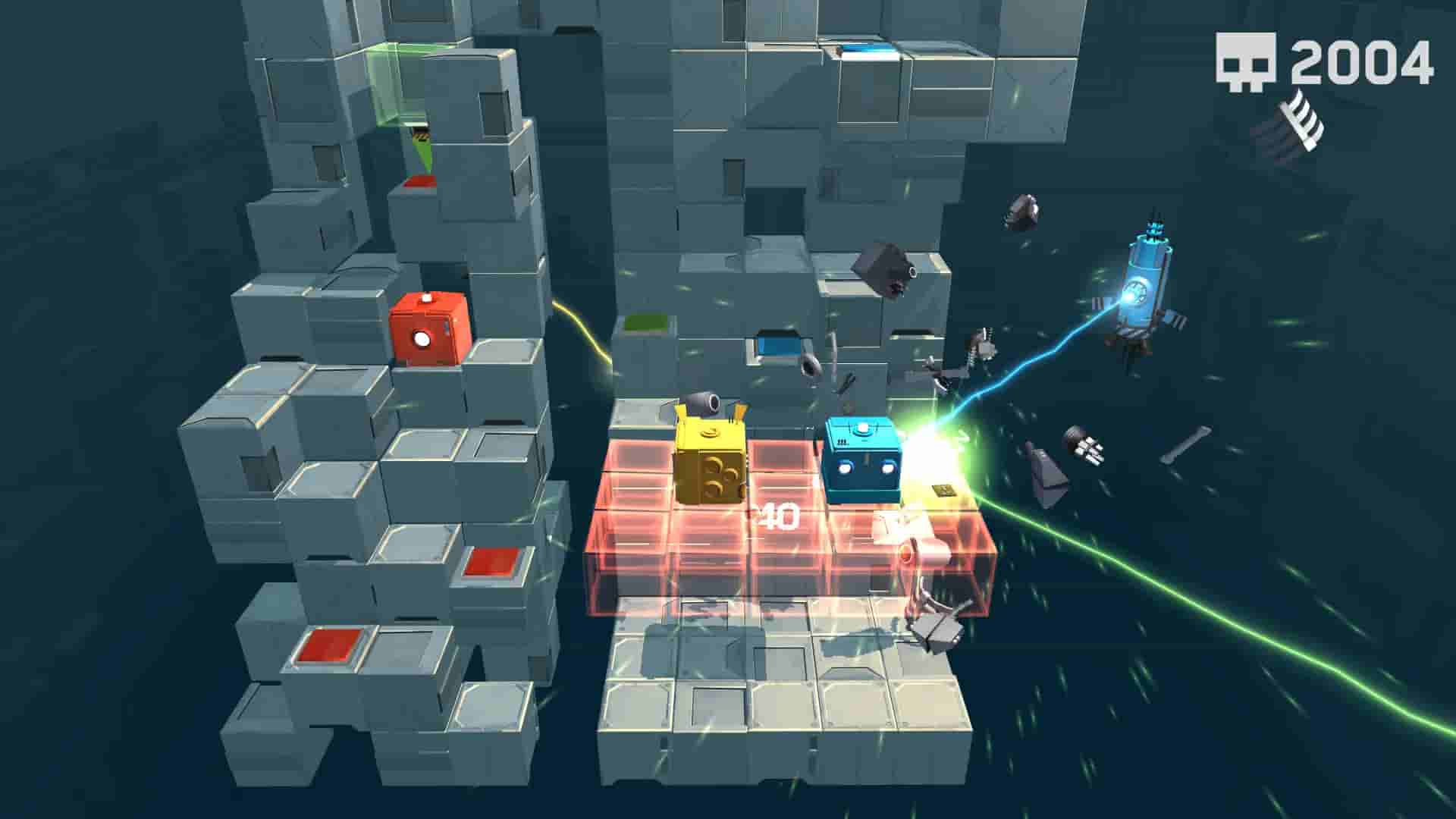 Death Squared screenshot thumbnail screenshot 8