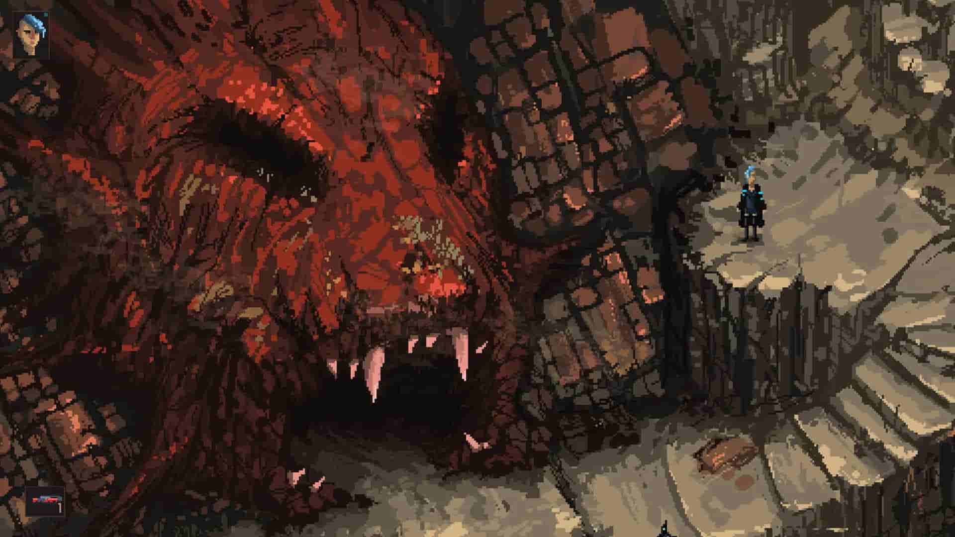 Death Trash screenshot thumbnail screenshot 0