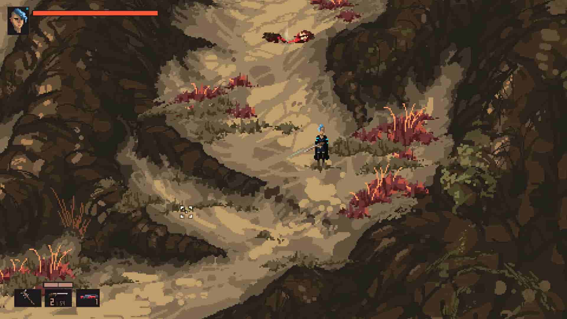 Death Trash screenshot thumbnail screenshot 11