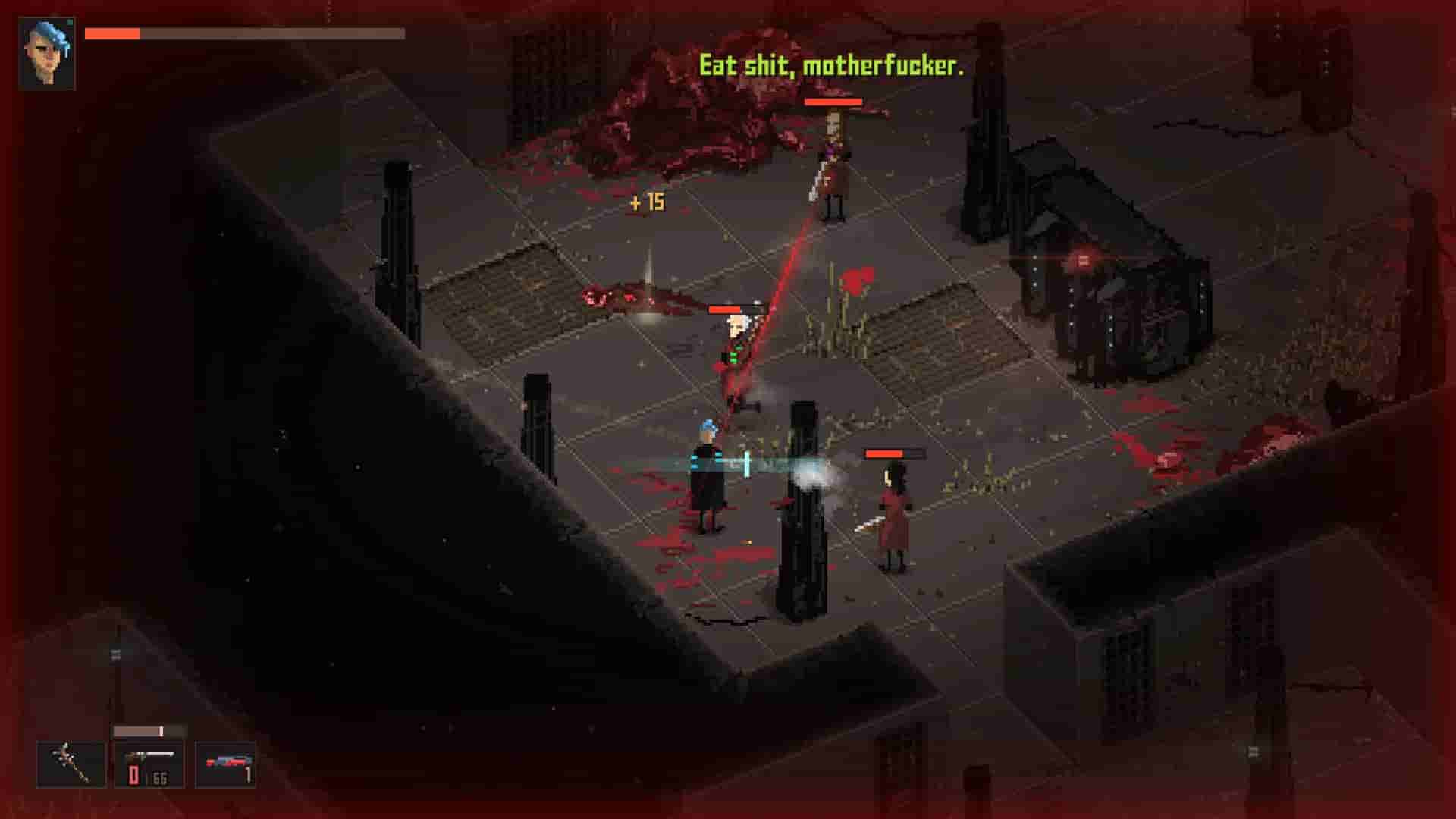 Death Trash screenshot thumbnail screenshot 4