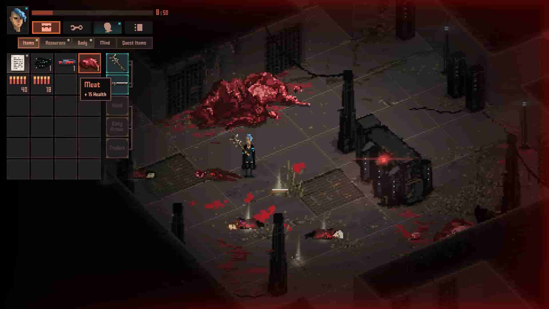 Death Trash screenshot thumbnail screenshot 9