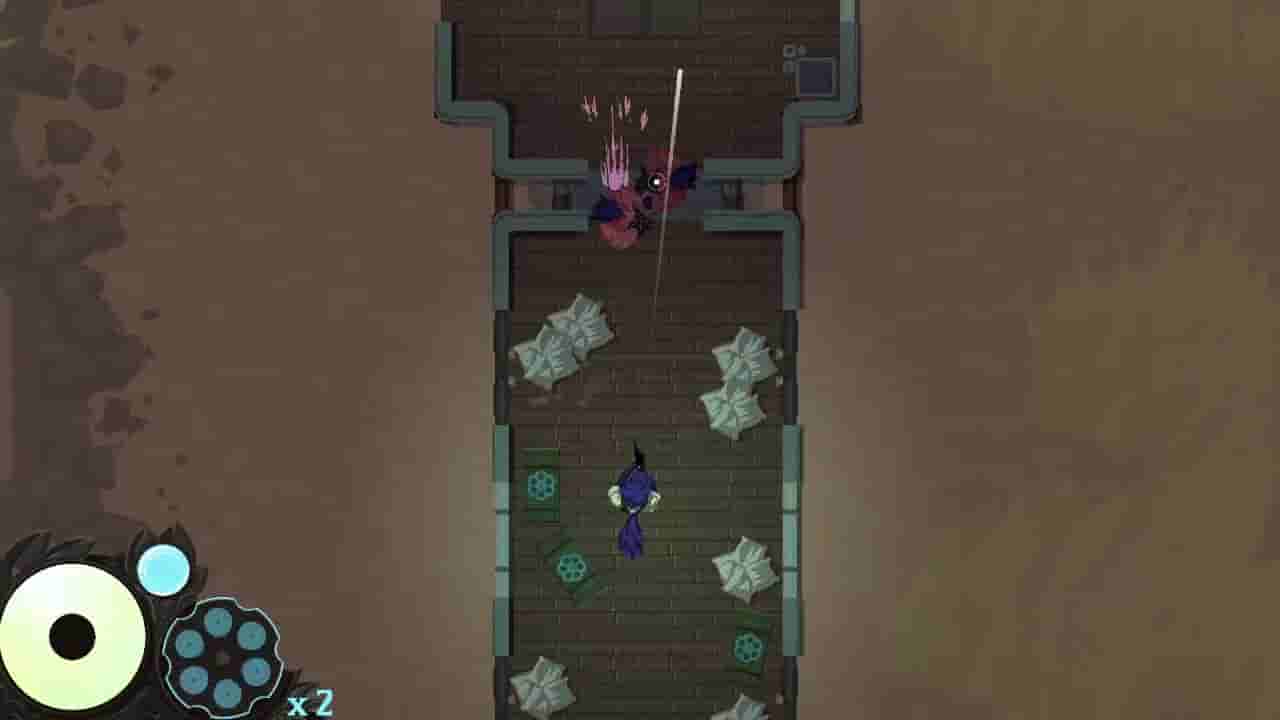 Deathblossom screenshot thumbnail screenshot 2