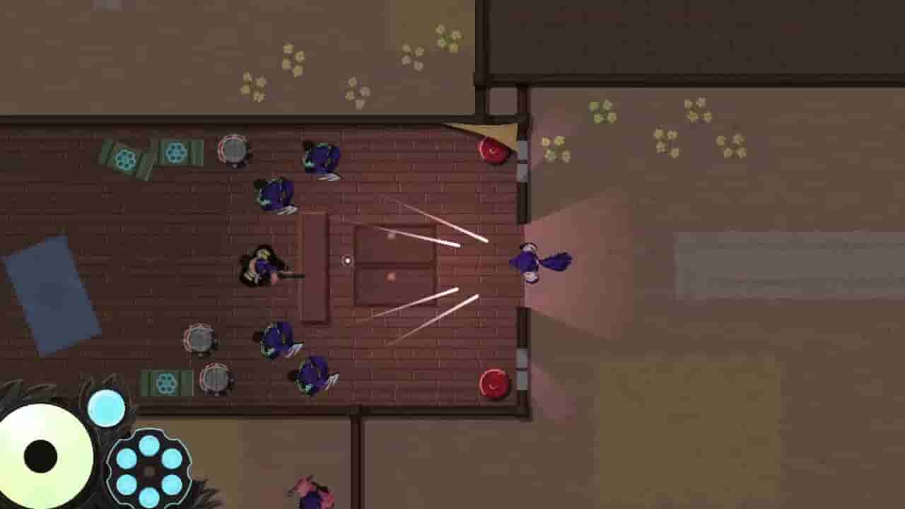 Deathblossom screenshot thumbnail screenshot 4