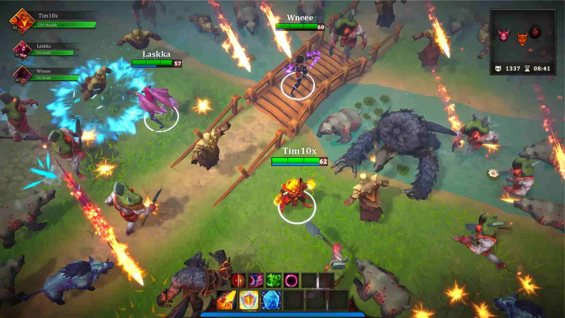 Deathless: Survivors screenshot thumbnail screenshot 0