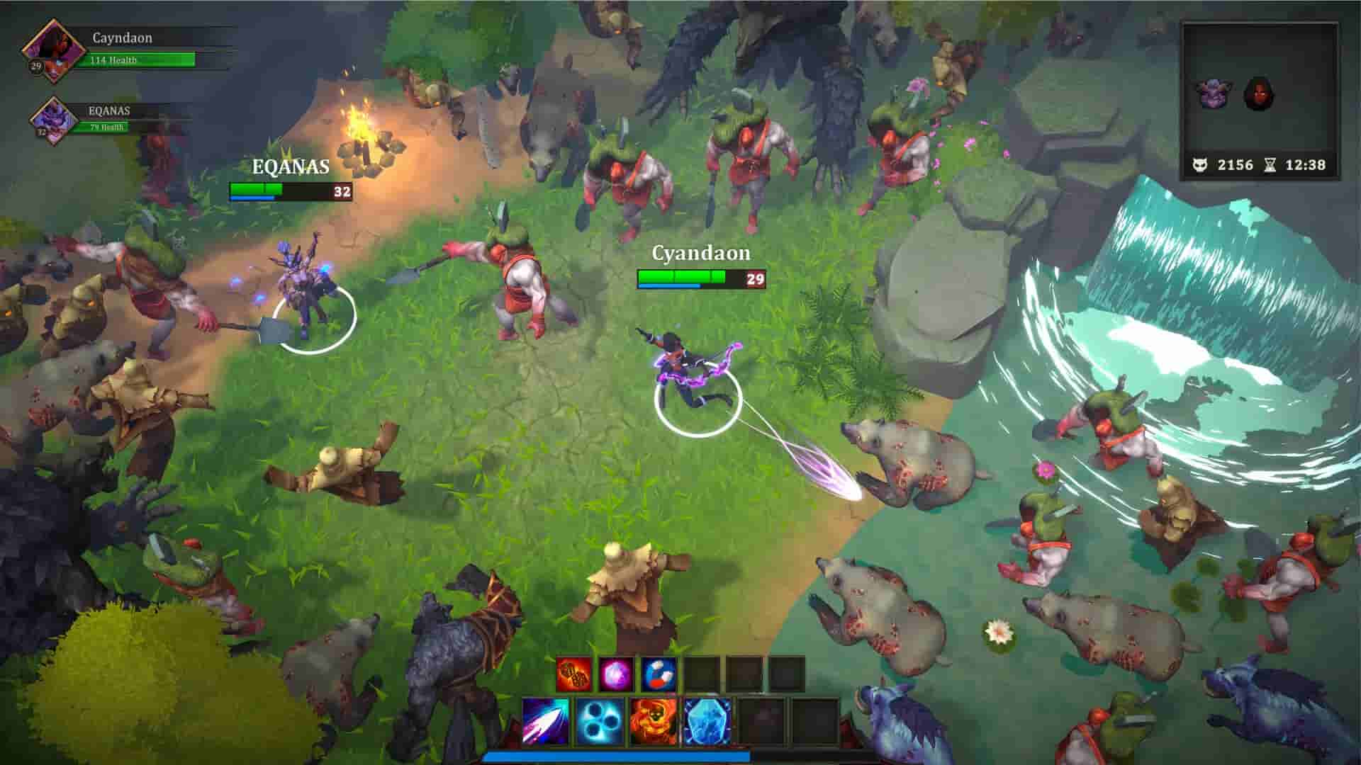 Deathless: Survivors screenshot thumbnail screenshot 2