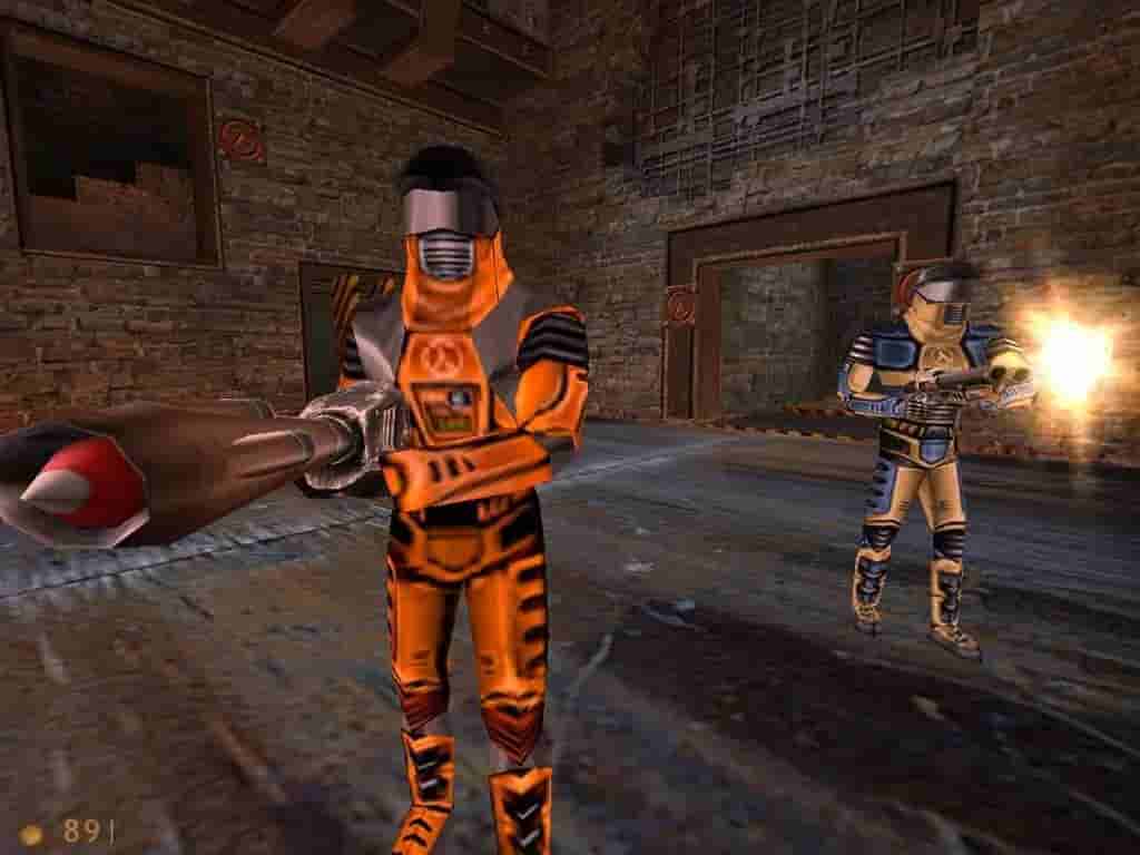 Deathmatch Classic screenshot thumbnail screenshot 1