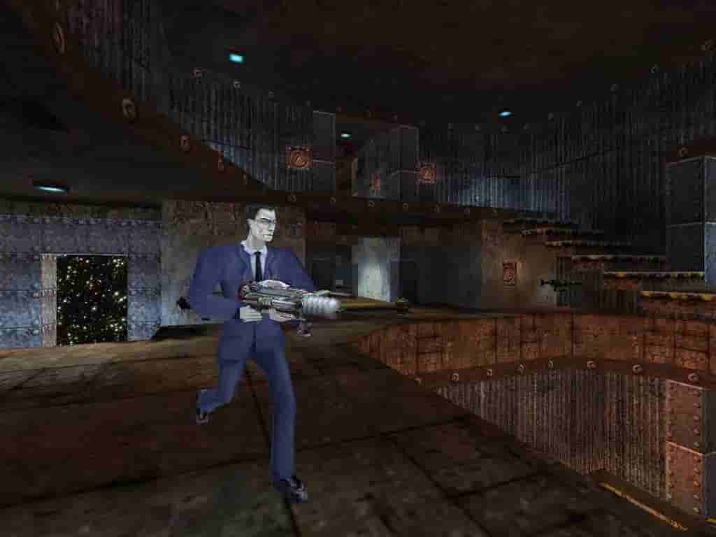 Deathmatch Classic screenshot thumbnail screenshot 2