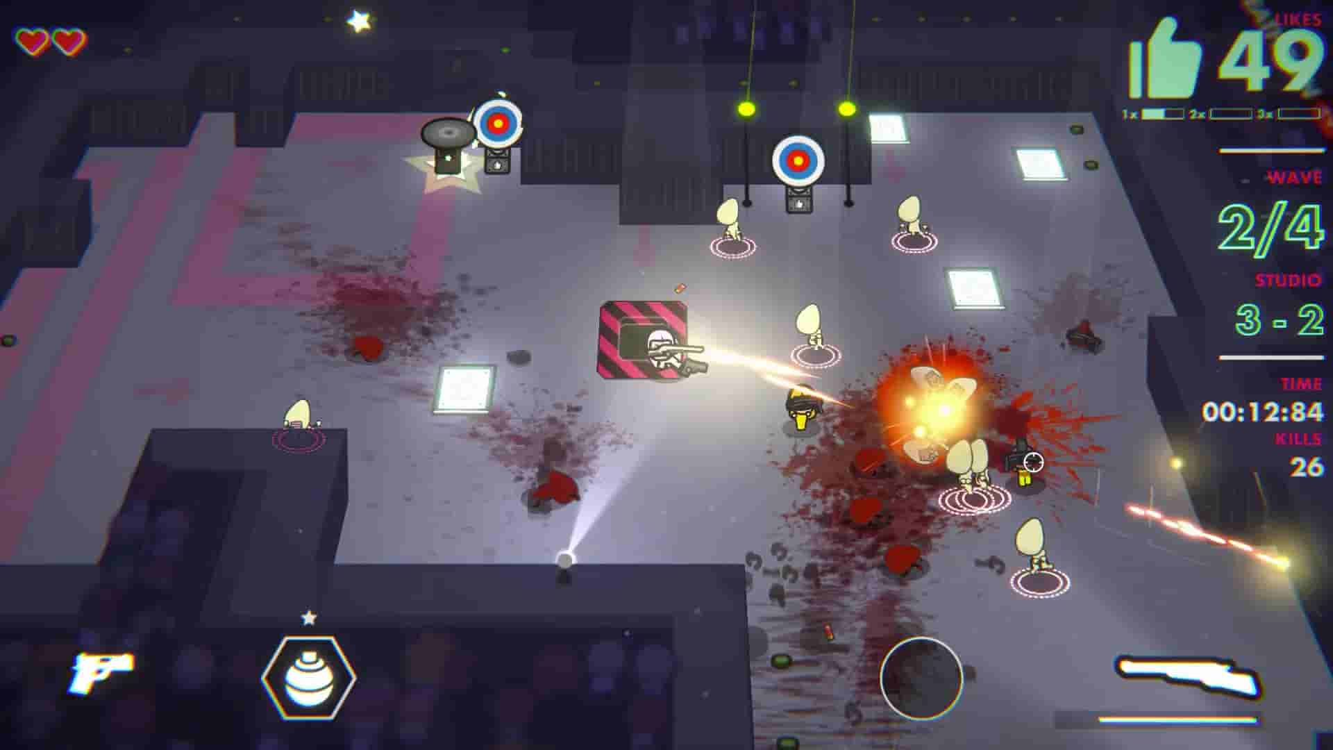 DEATHRUN TV screenshot thumbnail screenshot 2