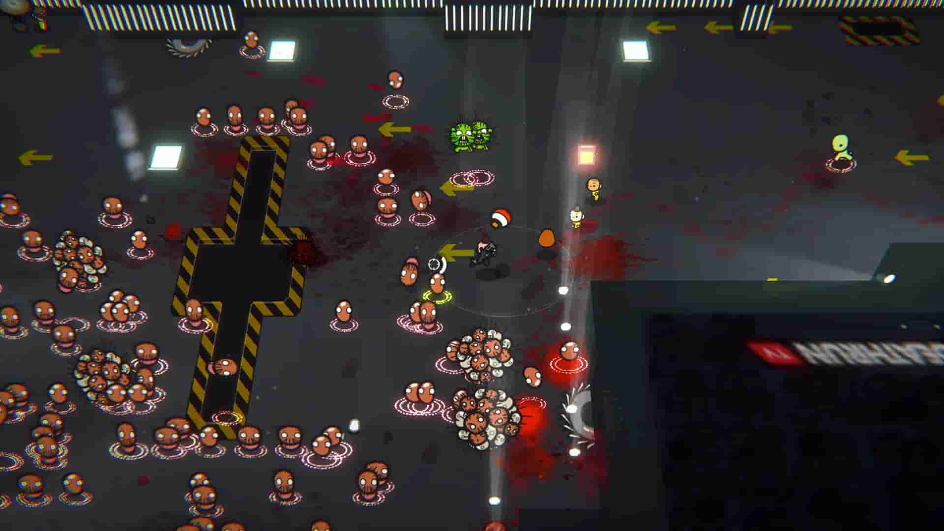 DEATHRUN TV screenshot thumbnail screenshot 3