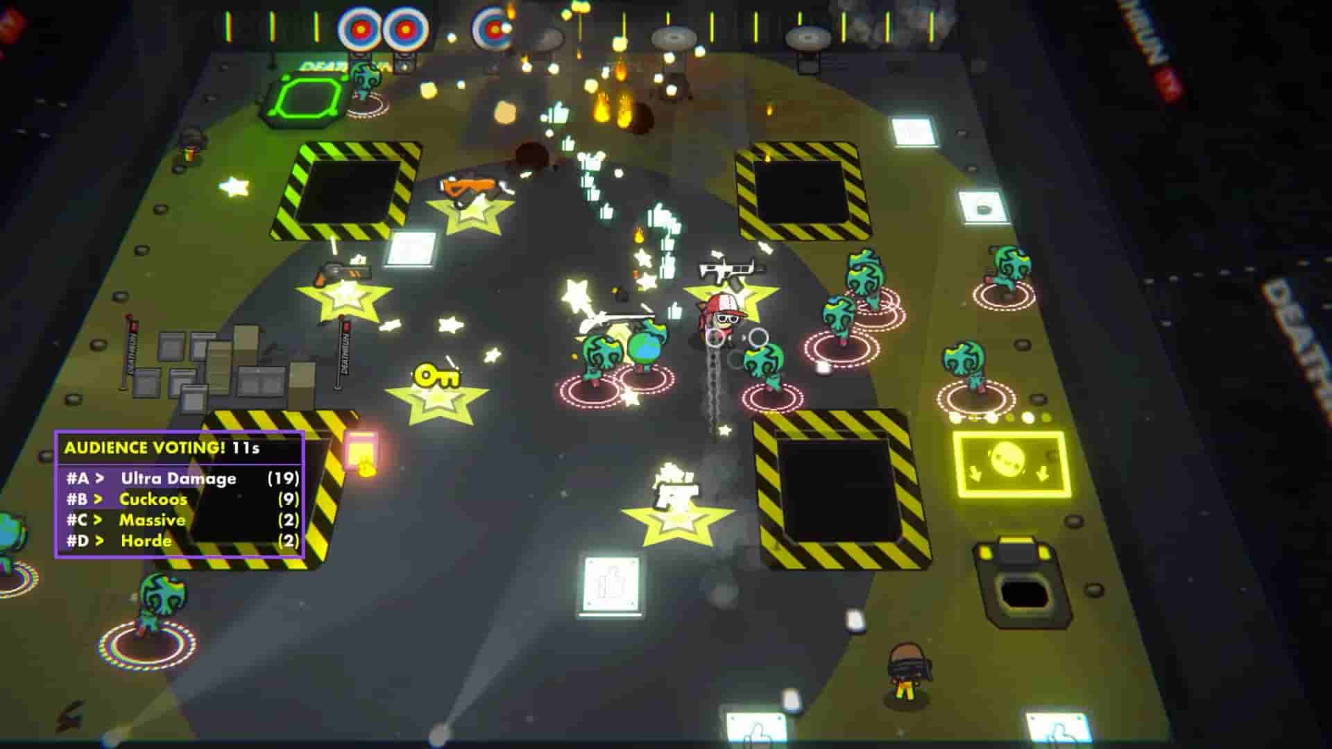 DEATHRUN TV screenshot thumbnail screenshot 5