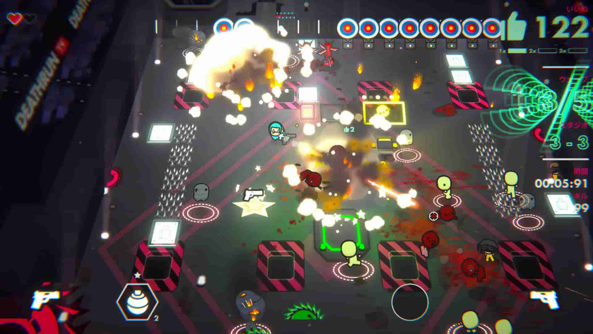 DEATHRUN TV screenshot thumbnail screenshot 7