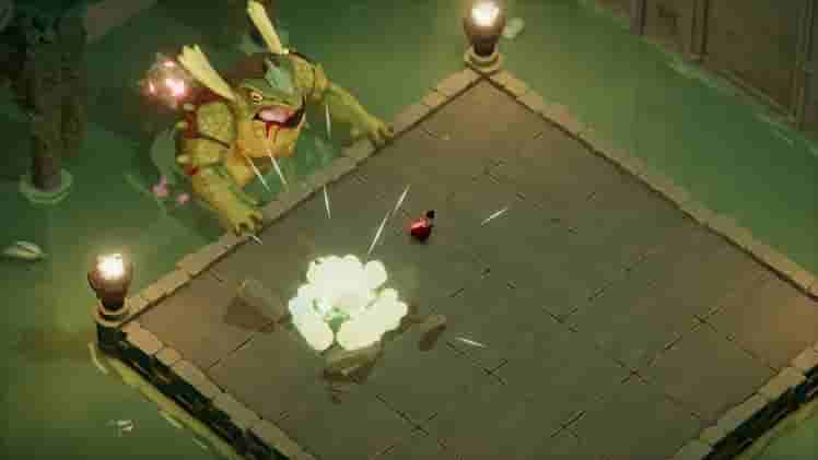 Death's Door screenshot thumbnail screenshot 10