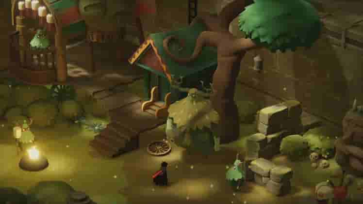 Death's Door screenshot thumbnail screenshot 3