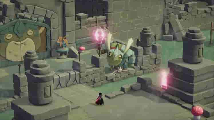 Death's Door screenshot thumbnail screenshot 4