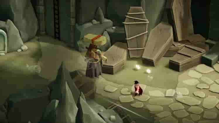 Death's Door screenshot thumbnail screenshot 8