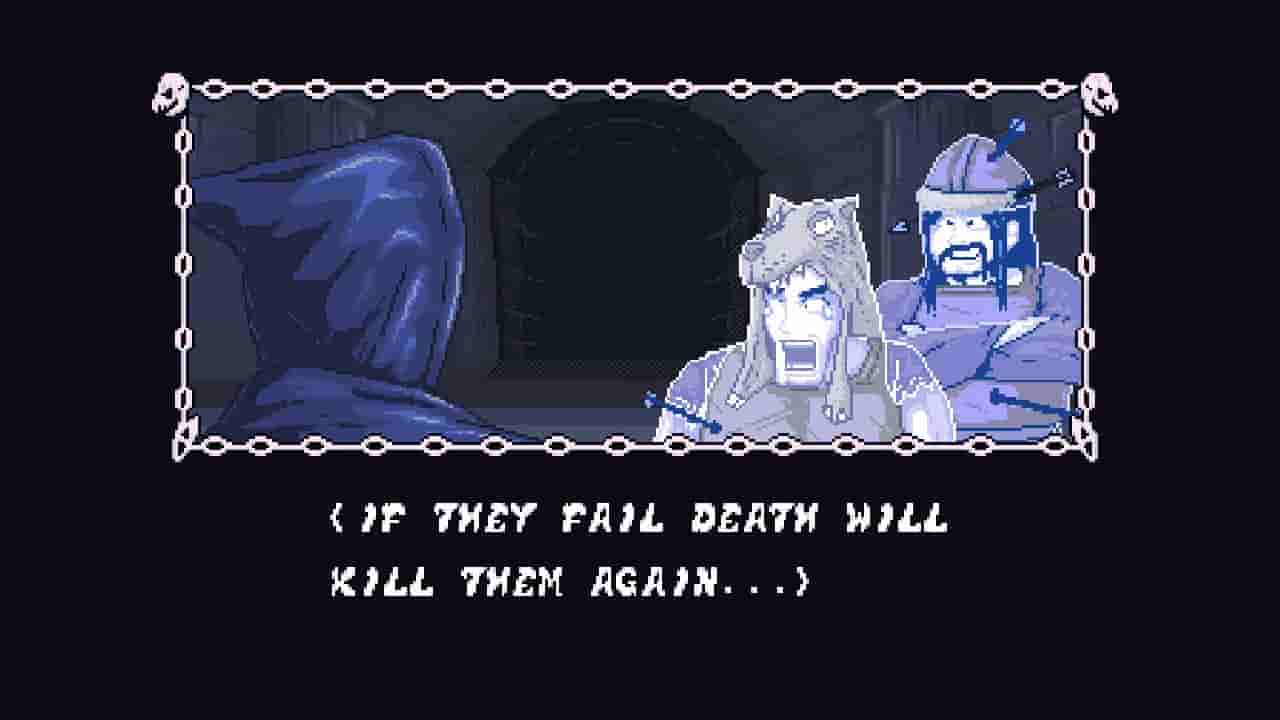 Death's Hangover screenshot thumbnail screenshot 0