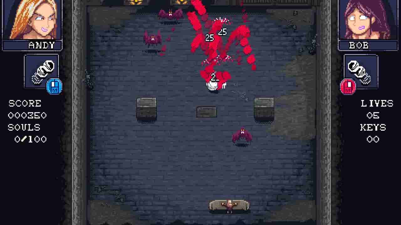 Death's Hangover screenshot thumbnail screenshot 1