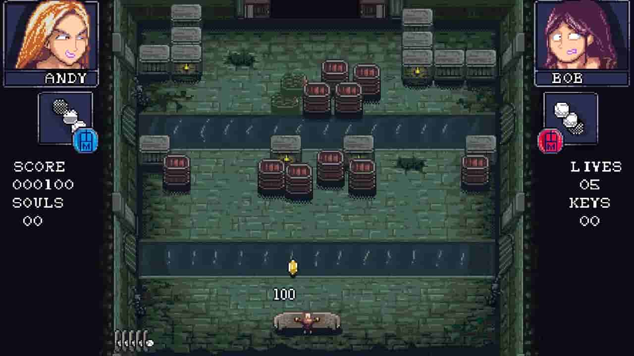 Death's Hangover screenshot thumbnail screenshot 4