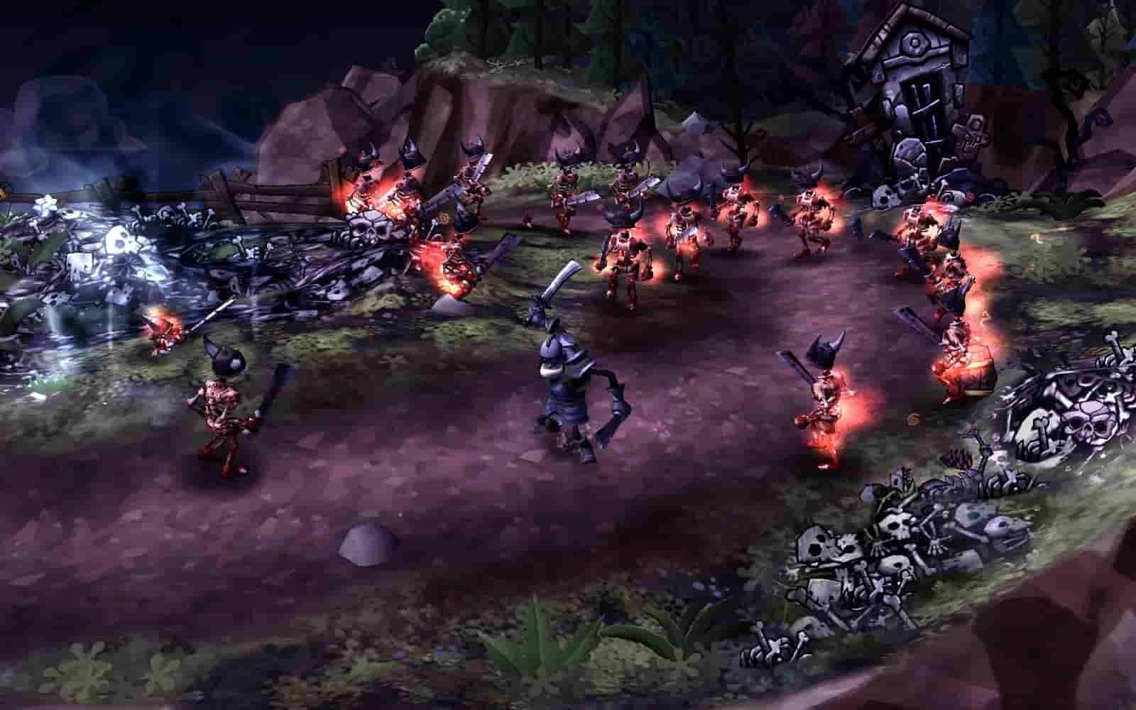 DeathSpank screenshot thumbnail screenshot 2