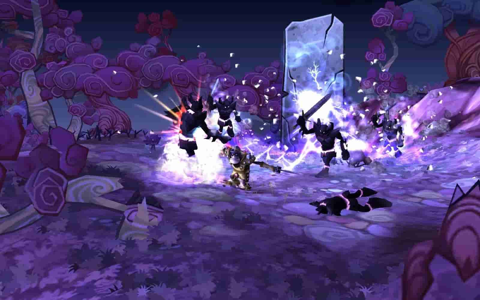 DeathSpank screenshot thumbnail screenshot 8