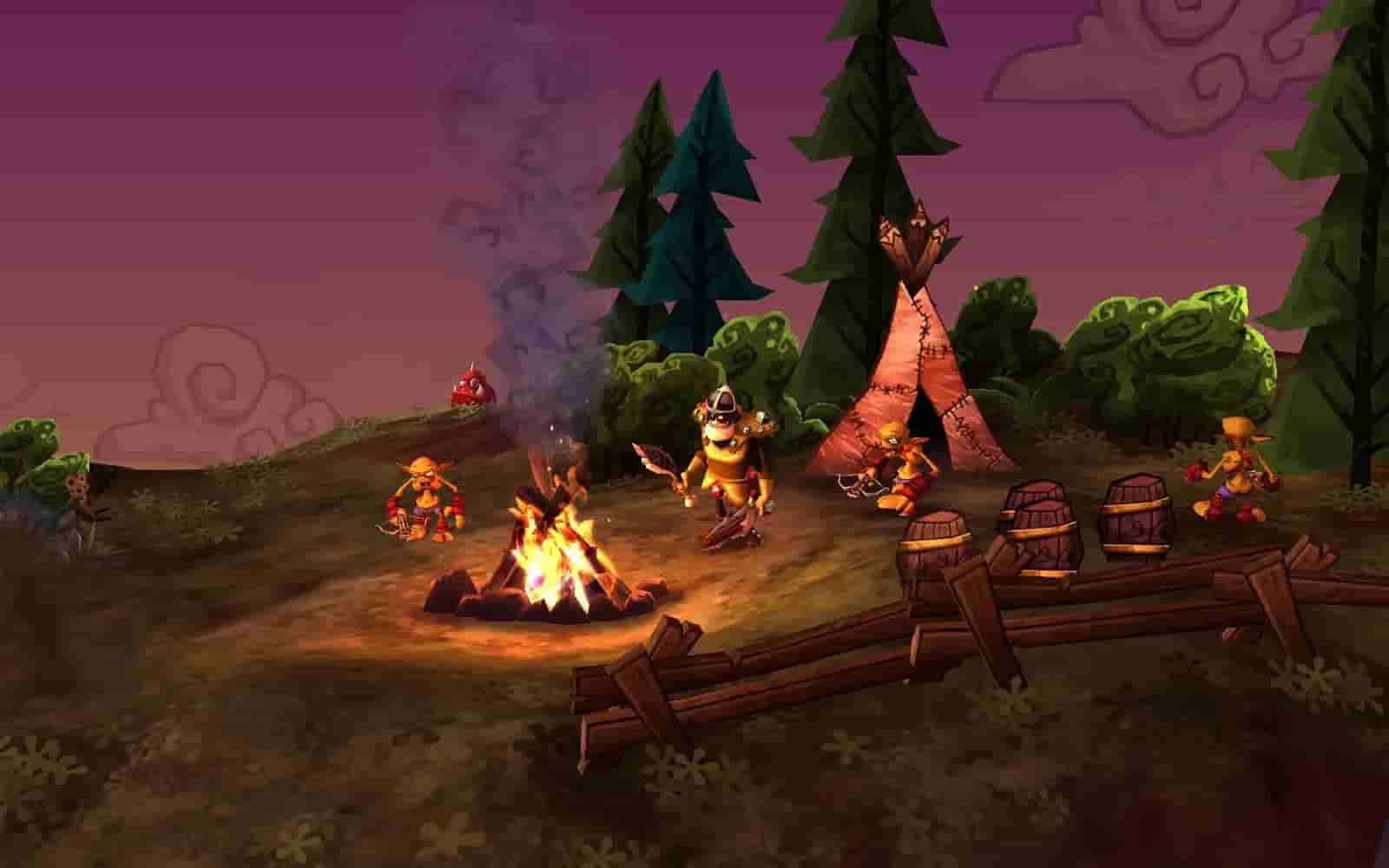 DeathSpank screenshot thumbnail screenshot 9