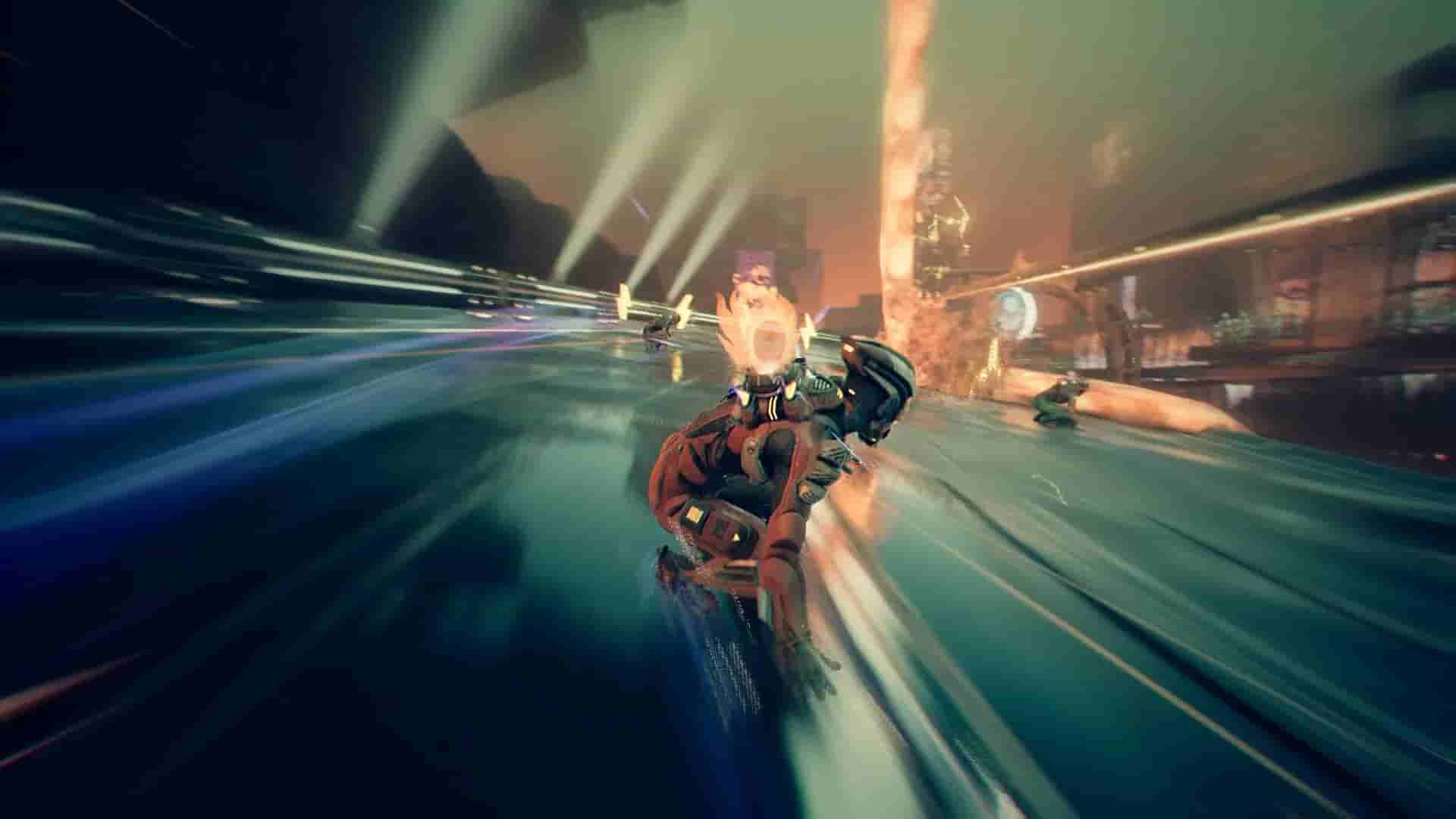 DeathSprint 66 screenshot thumbnail screenshot 2