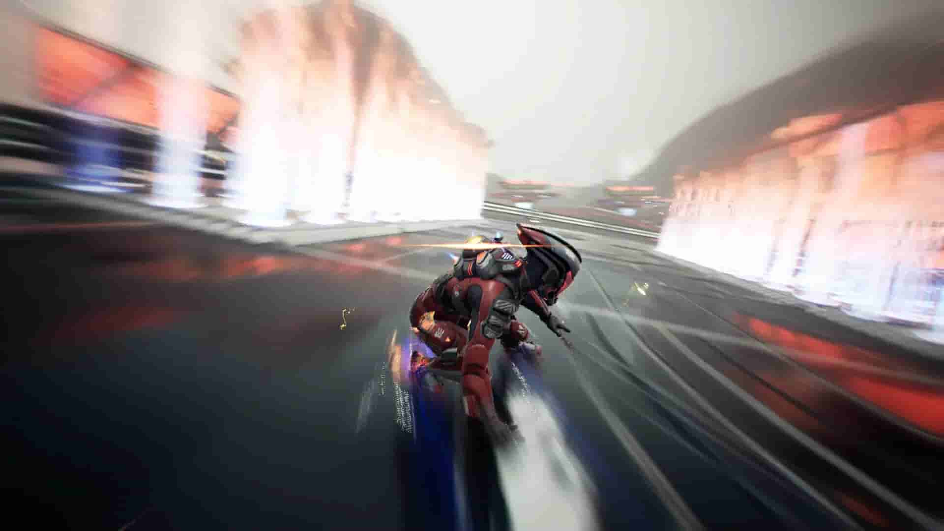 DeathSprint 66 screenshot thumbnail screenshot 4