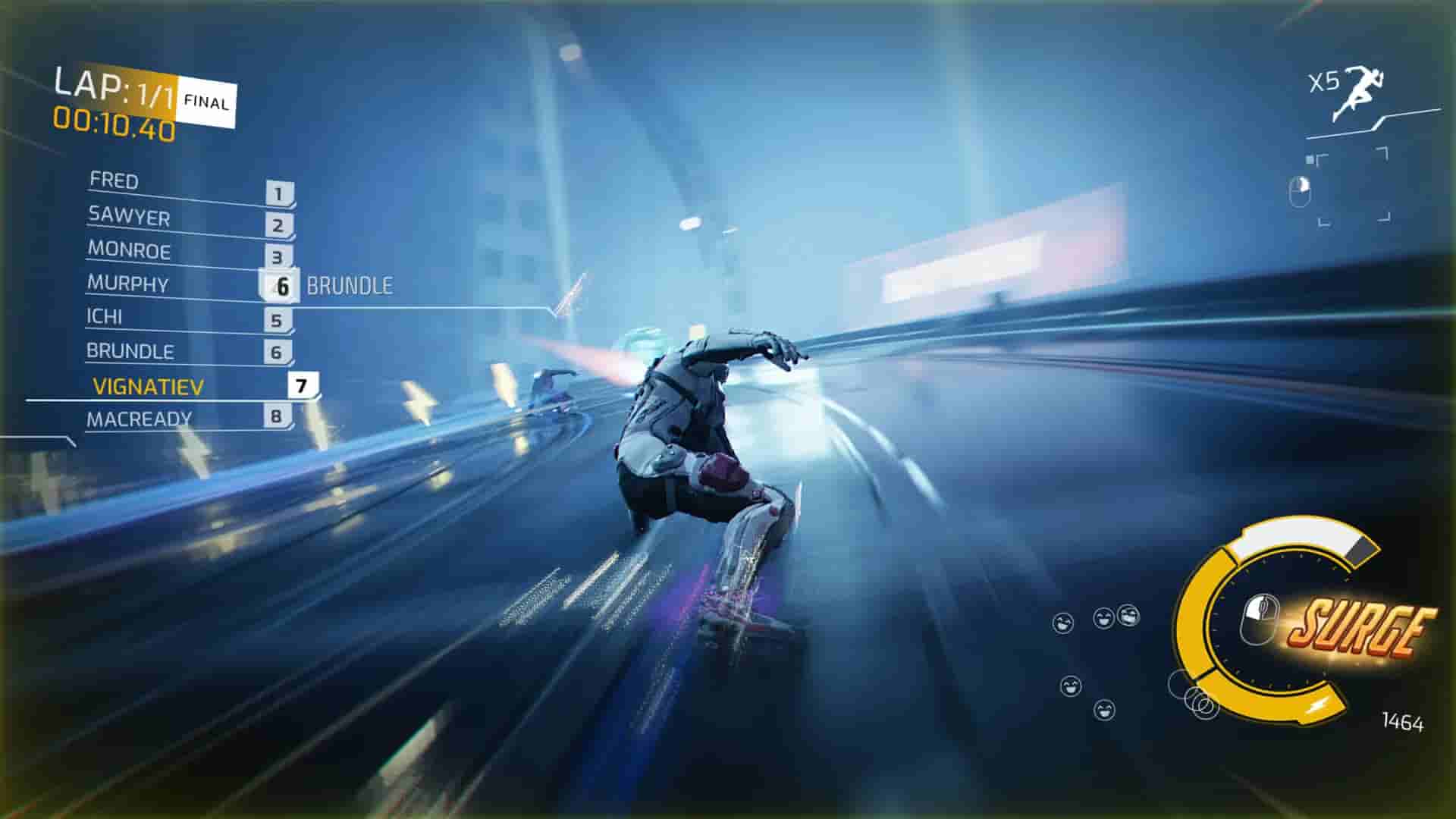 DeathSprint 66 screenshot thumbnail screenshot 9